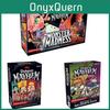 Карточная игра Dungeon Mayhem с английским текстом для семейного развлечения и казуальных игр