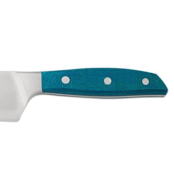 Couteau de chef - ARCOS - Brooklyn - 21 cm - Acier inoxydable - Garantie 10 ans