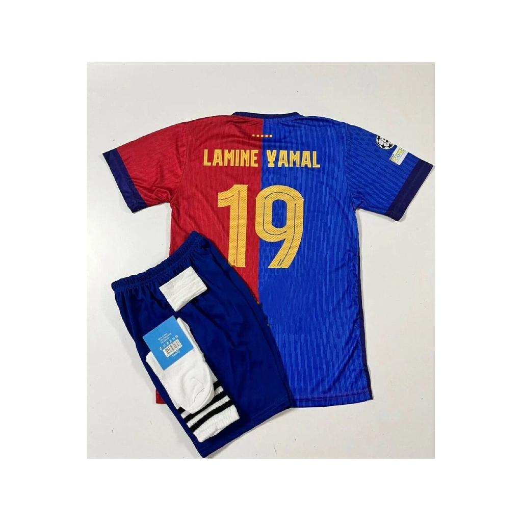 Новый сезон 2024/24 ламинированный детский свитер Ямал 4л комплект Zp00