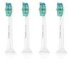 Сменная щетка Philips Sonicare ProResults HX6014/01 (Стандартный набор из 4 штук) [Параллельный импорт]
