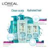 L'Oréal Увлажняющий шампунь против перхоти с гиалуроновой кислотой