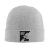 Шапки-бини 'Бумага бьет камень' Вязаная шапка Мужская Женская Смешная повязка на голову Кепки Осенний K-pop дизайн Шапки-боннет