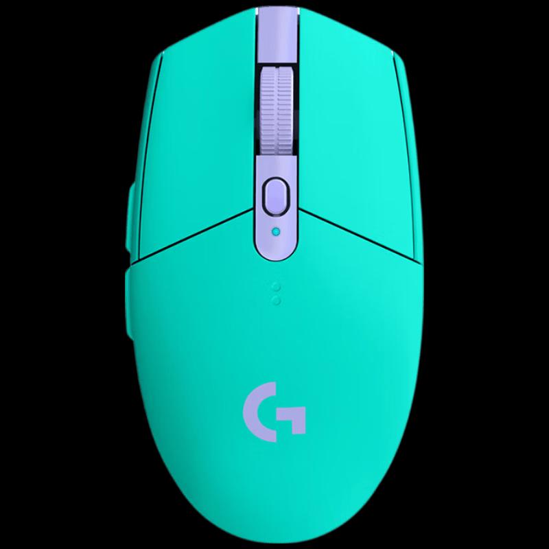 Logitech Беспроводная игровая мышь G304 LIGHTSPEED
