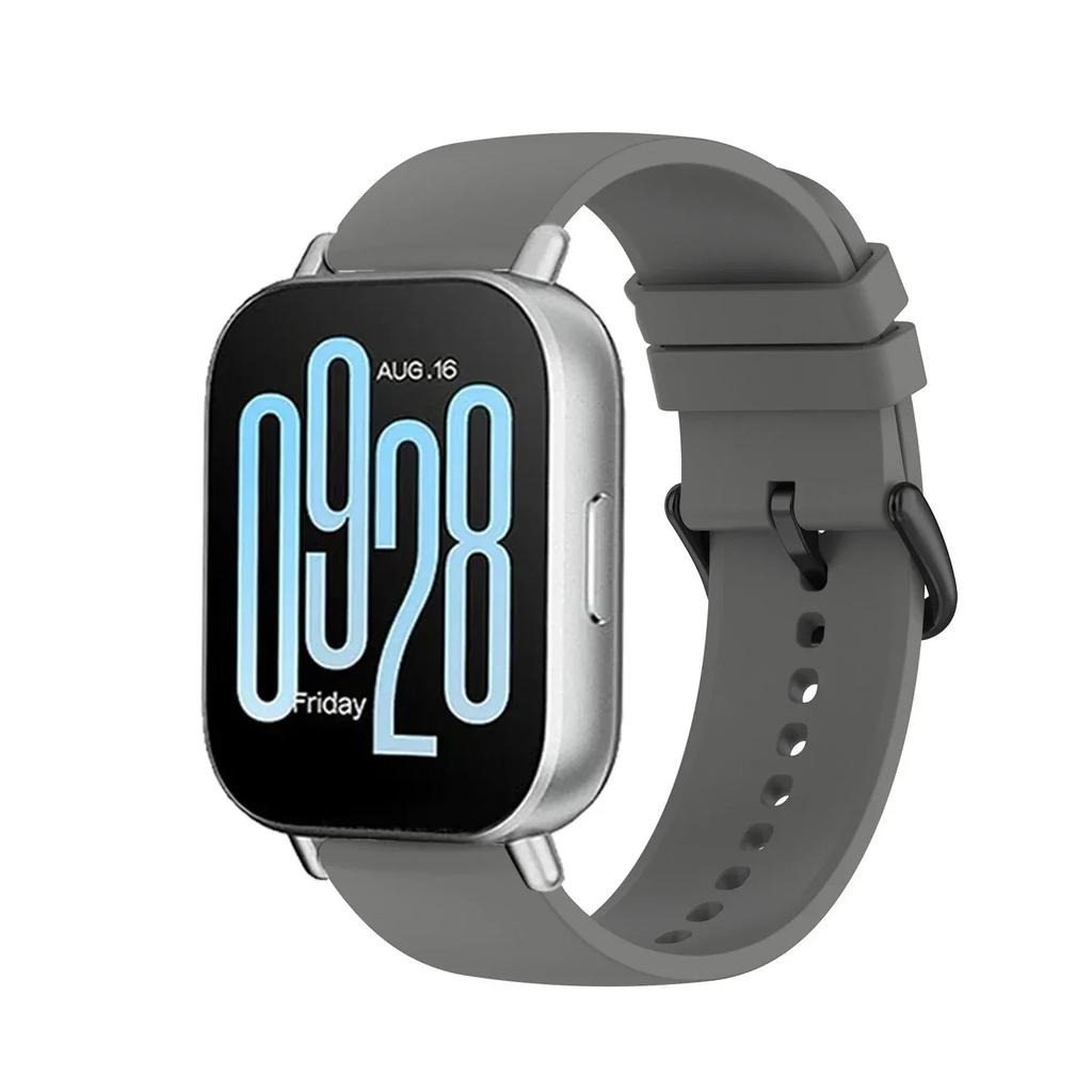 22 мм спортивный силиконовый ремешок для Redmi Watch 5 Active браслет для Xiaomi Redmi Watch 3 Active 3 Lite аксессуары для браслета
