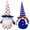 Veterans Day American Gnome President Election Decoration Gnome Couple