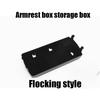 For Peugeot 408  2024 silicone ABS material center console armrest box storage box car storage modification accessories