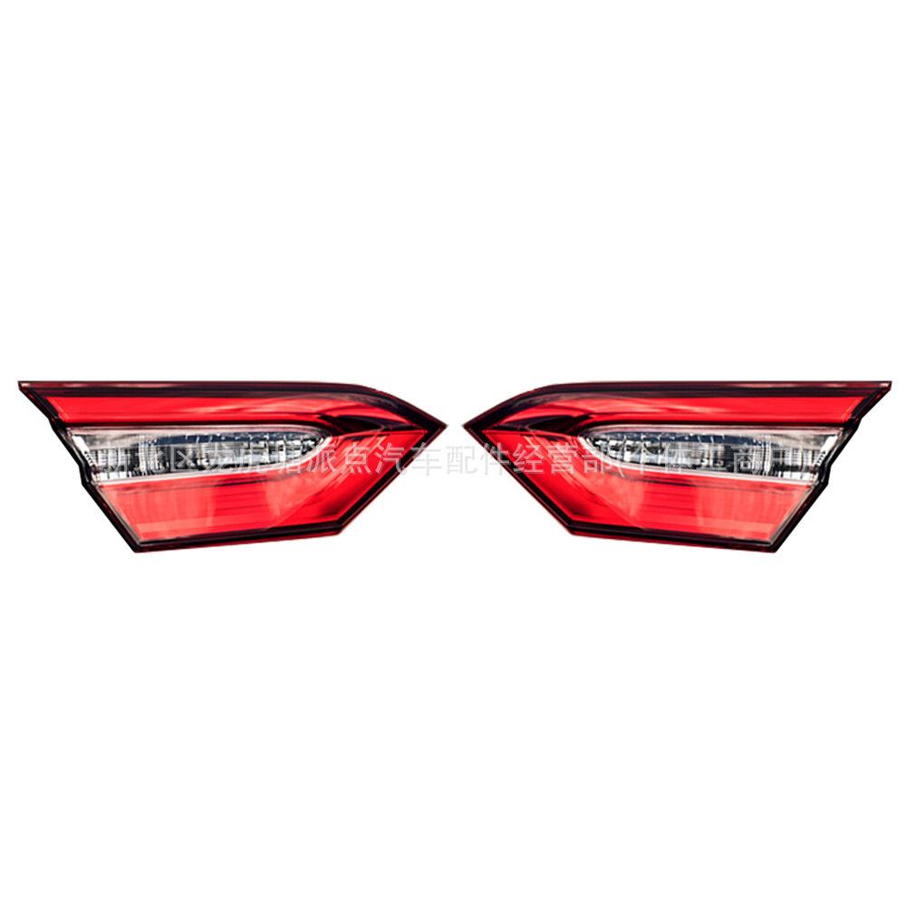 Toyota Camry 2018-2019 XSE США Задний фонарь в сборе Плоская головка 81580-06630 81590-0