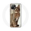Case for Xiaomi Mi 11 Lite Siamese Cat Breed