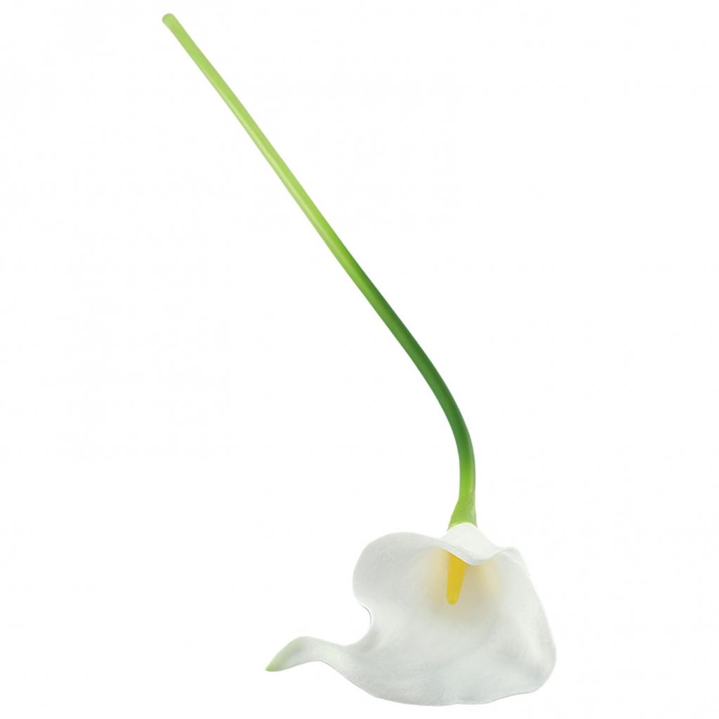 Фотография Искусственный цветок Моющийся Рождественское украшение В помещении На открытом воздухе