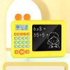 Обучающая игра по математике с блокнотом для рисования Перезаряжаемая легкая интерактивная электронная доска для письма по математике