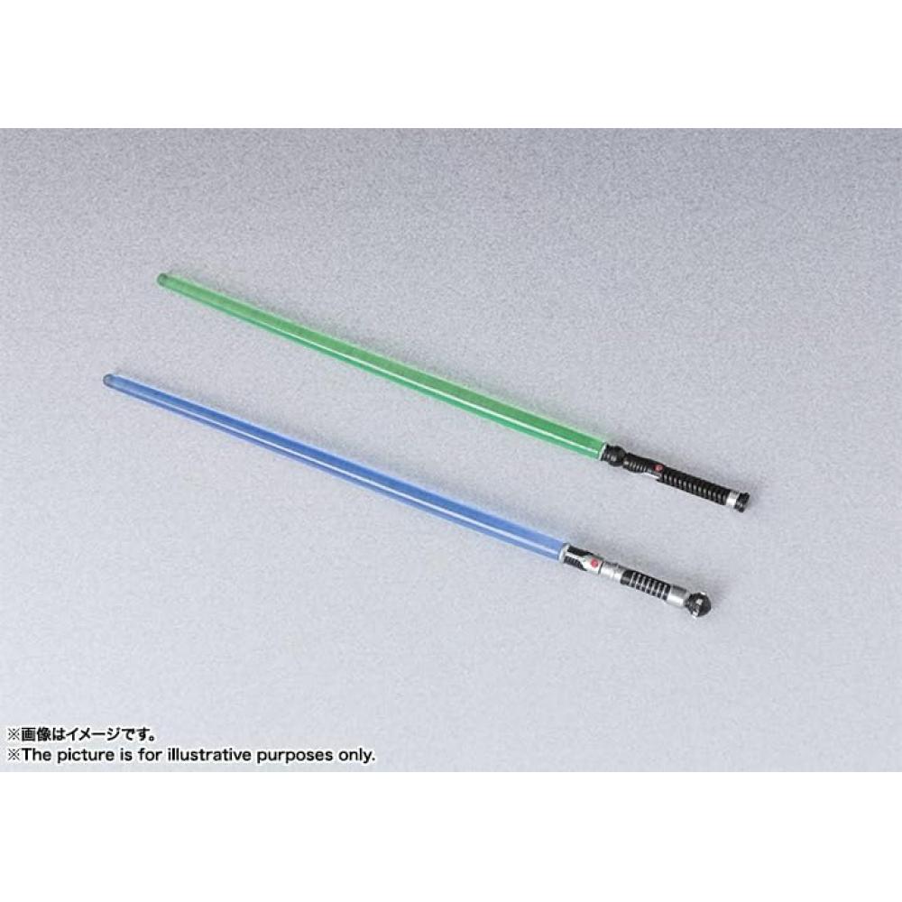 SHFiguarts ЗВЕЗДНЫЕ ВОЙНЫ: Скрытая угроза Оби-Ван Кеноби (Эпизод I) (Версия для перепродажи) приблизительно. 155 мм подвижная фигурка из окрашенного ПВХ и АБС-пластика