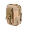 Molle Tactical Camouflage Sports Waist Bag for 6-7 Inch Phones