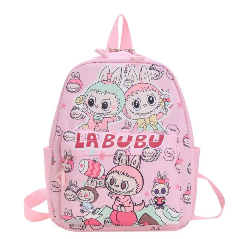 Cute And Fun 2024 Kids Backpack With Anime Print Spacious Design For School Use