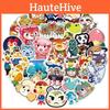 Waterproof And Durable Animal Crossing Stickers Set For Various Surfaces