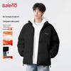 Baleno Men's Loose Fit Winter Puffer Jacket