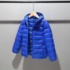 Winter Jacket Chlidren Boys Girl Winter Coats Jacket Kids Snow Hoodie Clothes