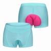 3D Pad Cycling Underwear Shorts Sweat Wicking Bike Underwear Pants Bike Shorts  Mountain Biking