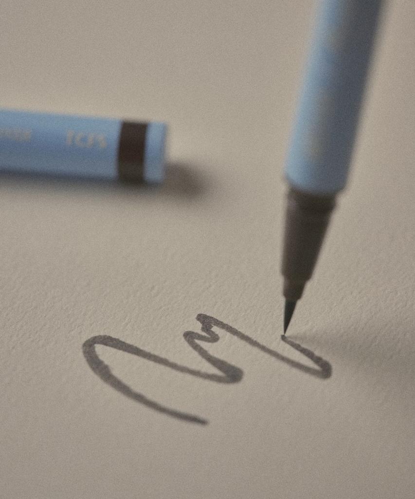 [2EA] Art Class Mood Pen Liner