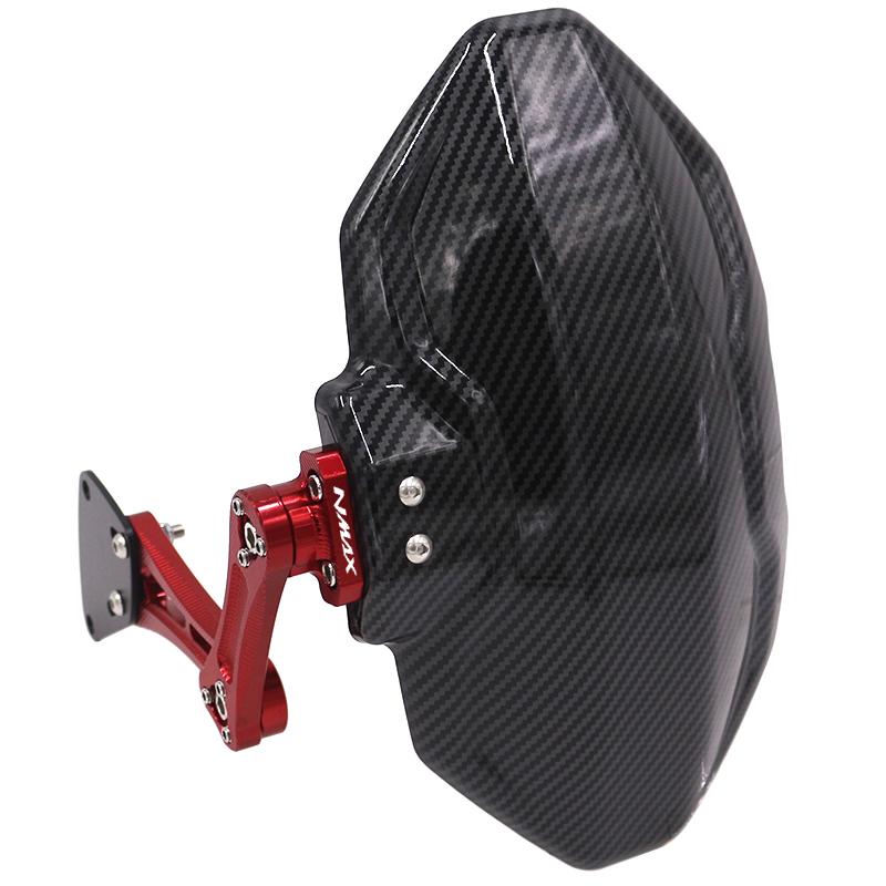 Мотоцикл для YAMAHA NMAX155 AEROX155 NVX155 AEROX 155 аксессуары N-MAX 155 NMAX 155 заднее крыло брызговик защита