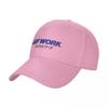 Work Wheels  JDM Baseball Cap Brand Man cap Golf Cap Luxury Ball Trucker Hats For Men Womens
