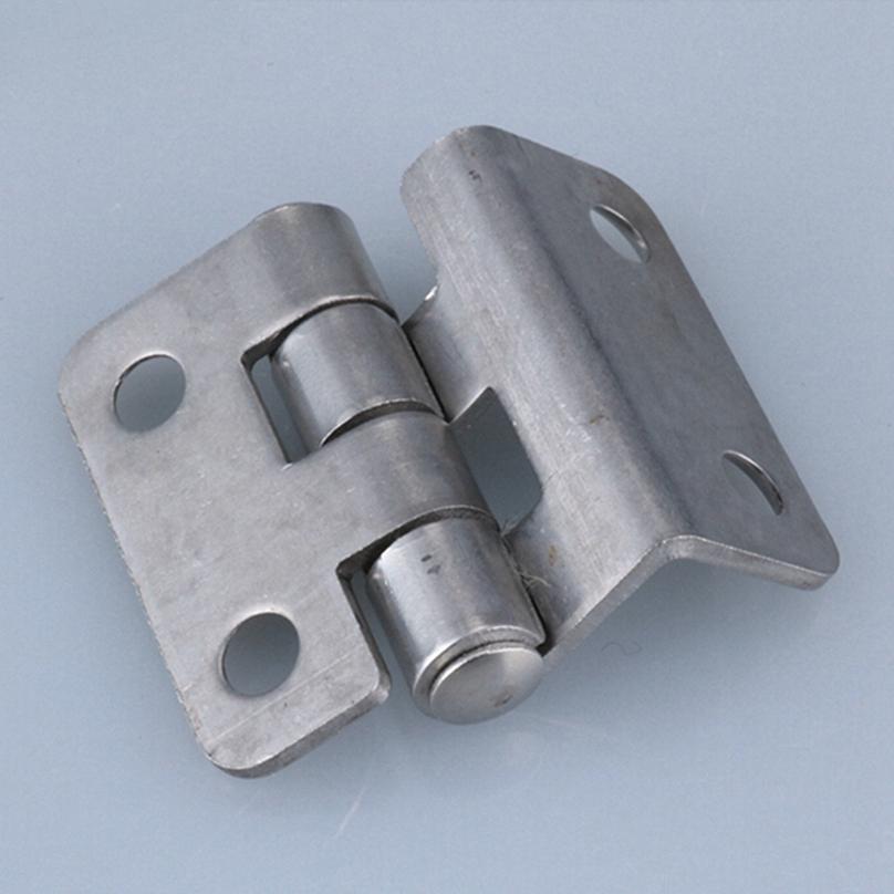 Петля с угловым изгибом Петля для шкафа высокого и низкого напряжения Петля для механического оборудования Промышленная петля