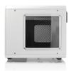 RAIJINTEK METIS PLUS Series Cube Aluminum Case 0R200061 PLUS Mini-ITX (METIS WHITE)