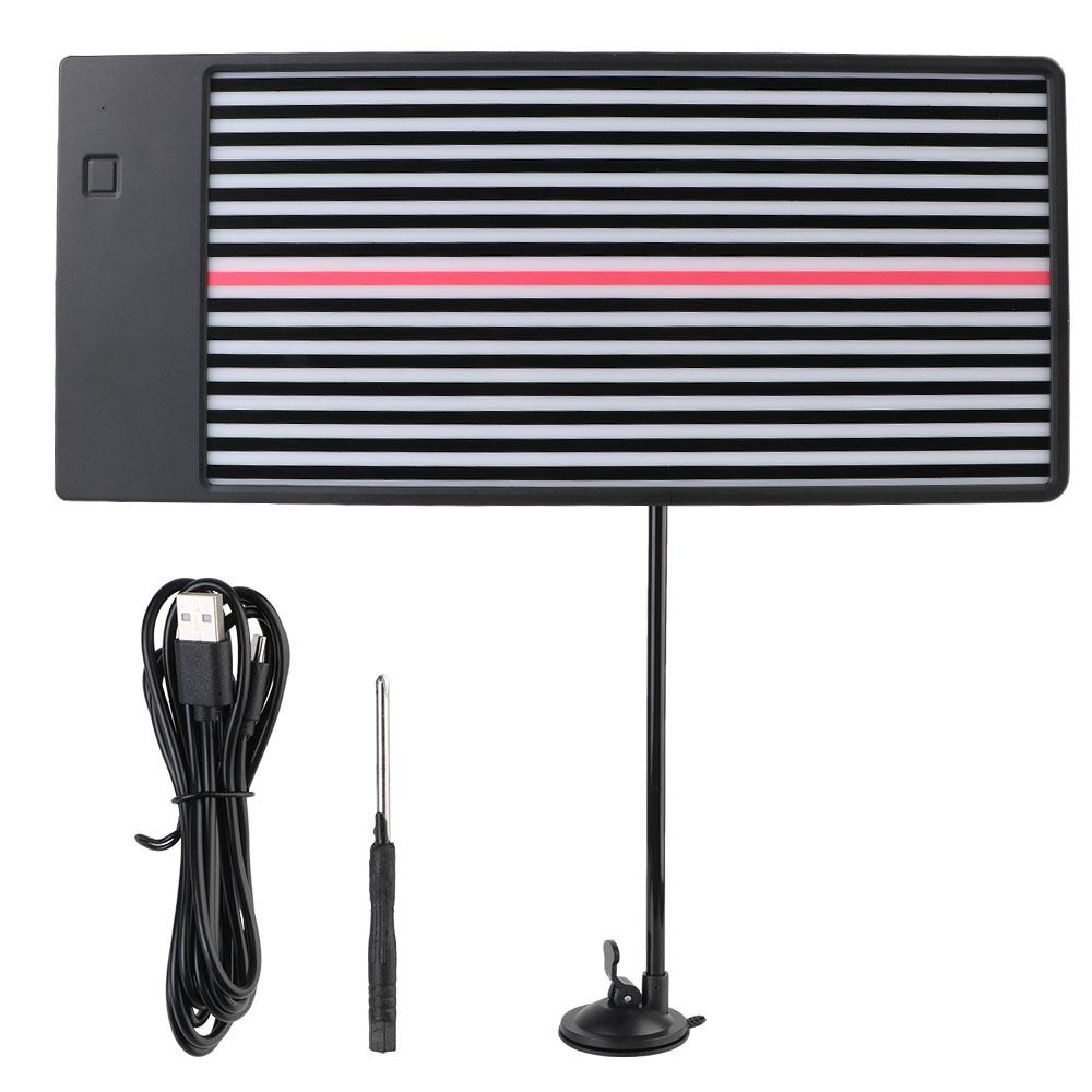 Удаление вмятин PDR Инструмент для ремонта вмятин автомобиля Проволочная доска Светодиодная лампа-рефлектор Комплекты Беспокрасочная проверочная линия Доска Рефлекторный набор