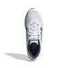 Adidas ECLYPTIX 2000 Unisex Grey Two Size cm Sneakers, Adult, NKT87, Three/Core White/Grey (JI4541), 27.0
