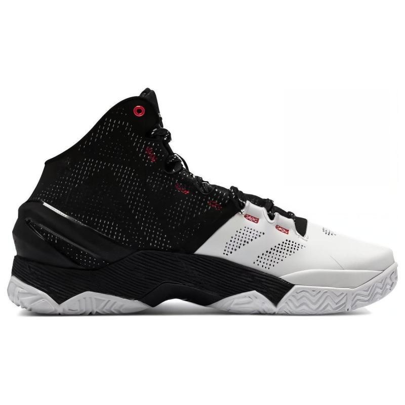 Under Armour Кроссовки Curry 2 Retro 'Suit & Tie' 3027361-101