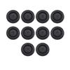 10Pcs Car Door Hole Plug Head Grommet 80874AX000 For Nissan Juke & Murano Infiniti EX35