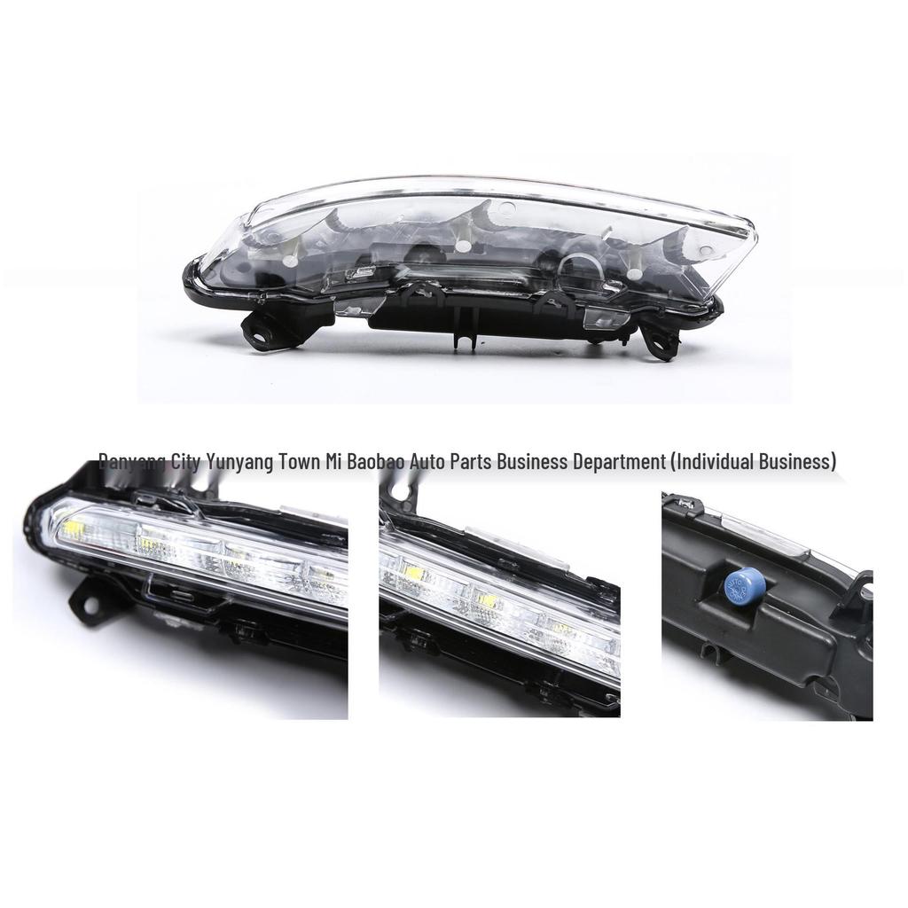 Для Mercedes-Benz W221 S-Class S350/S500/C250/C300 09-13 Дневные ходовые огни
