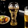 Пивная кружка в форме кубка Большая емкость Кубок чемпиона для спортивных фанатов Оригинальная кружка для питья для вечеринки, бара Уникальный подарок для любителей футбола