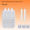 Набор фильтров для диспенсера для воды для животных Xiaomi Pet Water Dispenser 2: Картридж с активированным углем