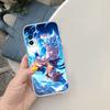 LO37 Dragon Ball Goku Phone Case for LG K22 K30 K40 K40S K41 K42 K50 K50S K51 K51S K52 K61 K62 K71 K92 Q60 Q61 V40 V50 V60