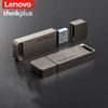 Lenovo Thinkplus TU100 USB 3.1 Портативный металлический флеш-накопитель