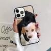 Милый Щенок Лабрадора Собака Чехол Оболочка Для iPhone 17 Air 15 16 14 13 12 Pro Max 11 Pro Max Plus Чехол для Телефона