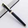 Luxury Metal Ball Point Pen Clip Signature Ballpoint Pens for Business Writing Office Stationery Customized Logo Name Gift