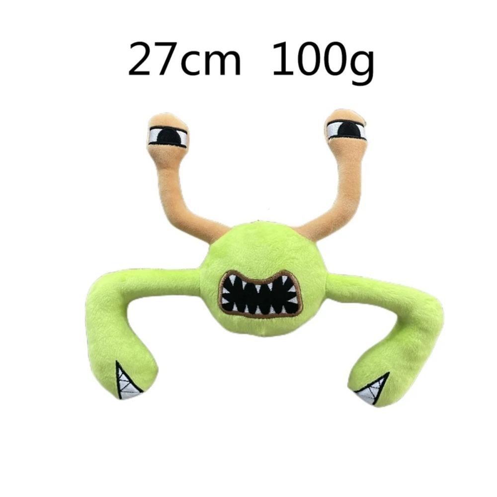 New Garden of BanBan Plush Doll Toy Stinger Flynn Horror Game Chapter 2 Nabaab Slow Seline Soft Stuffed Kids Birthday Gift