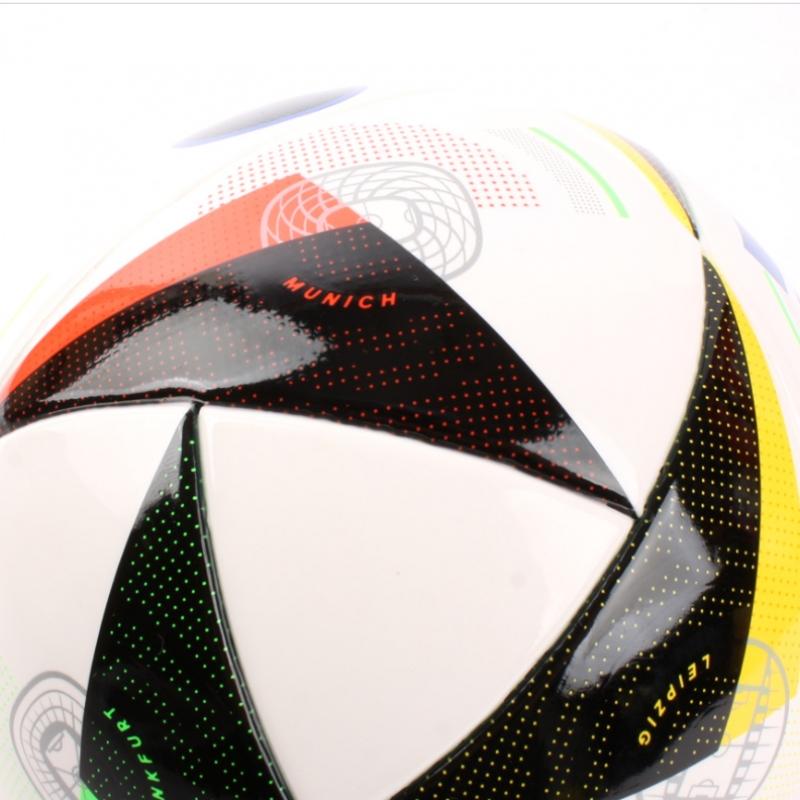 Adidas Uefa Euro 24 No.1 Mini Ball 9378 Skill Ball Kids Practice Soccer Ball