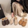 Женские ретро-вышитые клоги Birkenstock - Коллекция Осень 2025 с толстой подошвой и увеличенной внутренней платформой