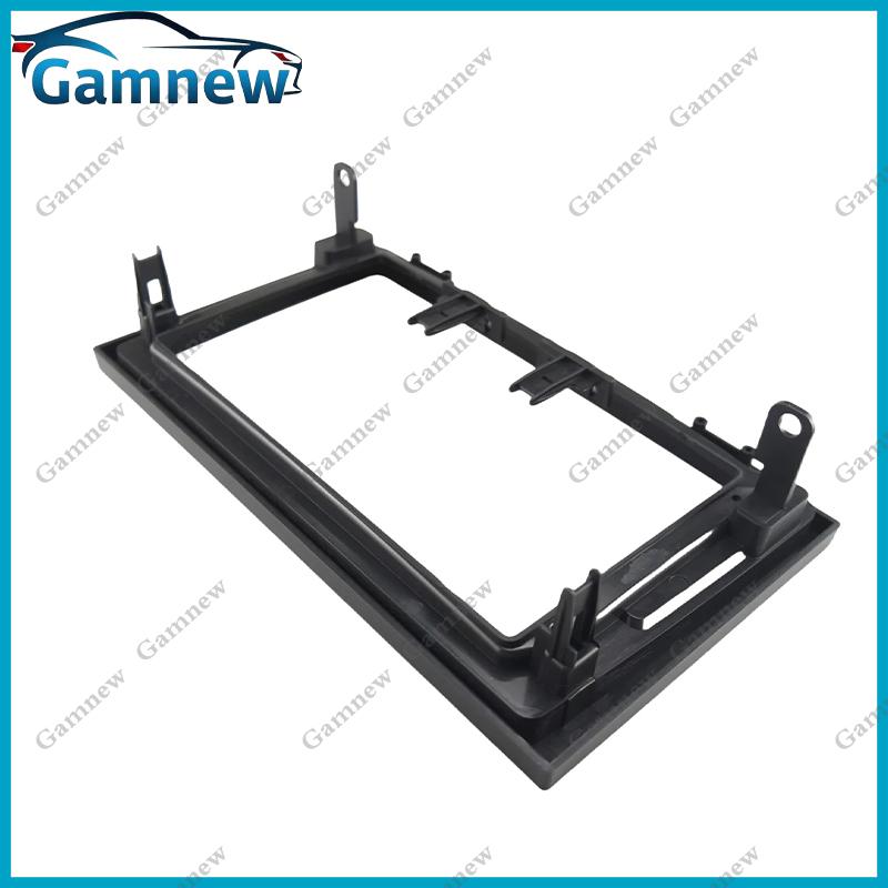9 Inch Car Frame Fascia Adapter Android Radio Dash Fitting Panel Kit For Mercedes-Benz Actros 2011-2023