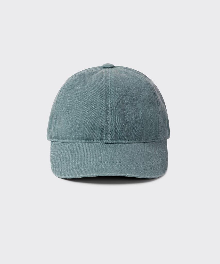 MUSINSA STANDARD Pigment Ball Cap [Green]