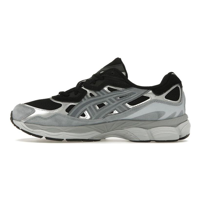 Asics Кроссовки унисекс Gel NYC Black Fjord Grey 1203A383-003