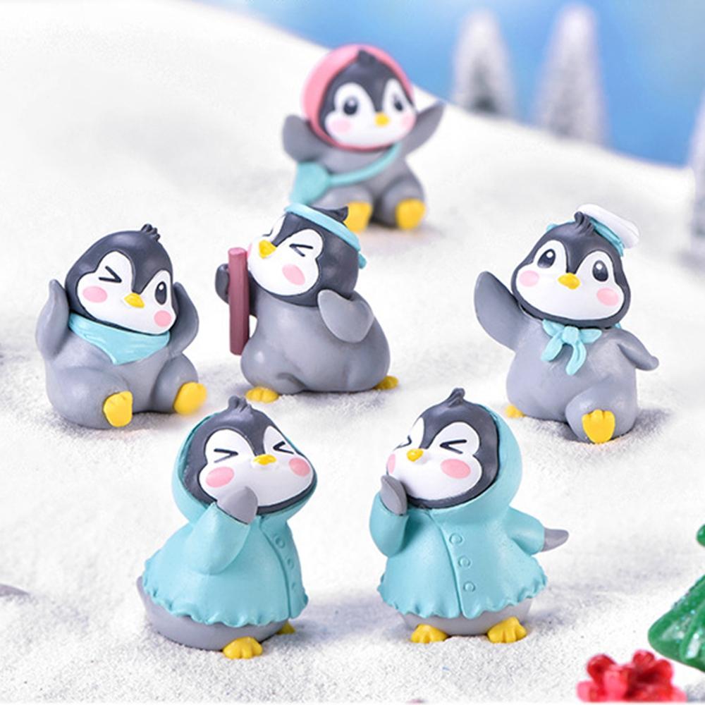 Cute Random Small Statue Figure Crafts Figurine Decoration Crafts Ornaments Miniatures