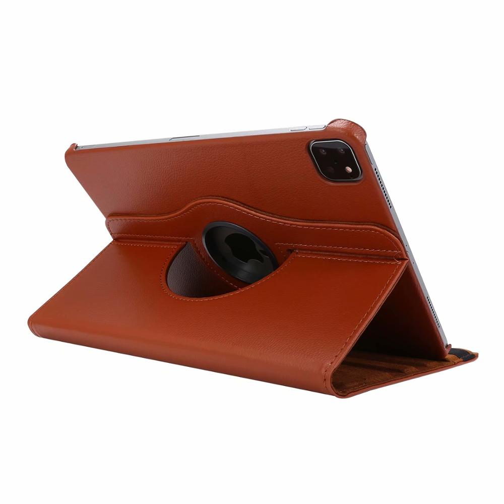 Кожаный смарт-чехол для Apple Ipad Air 1 2 3 4 10,9 Pro 9,7 10,5 11 12,9 2015 2017 2018 2020 7, 8, 9, 10,2 2021