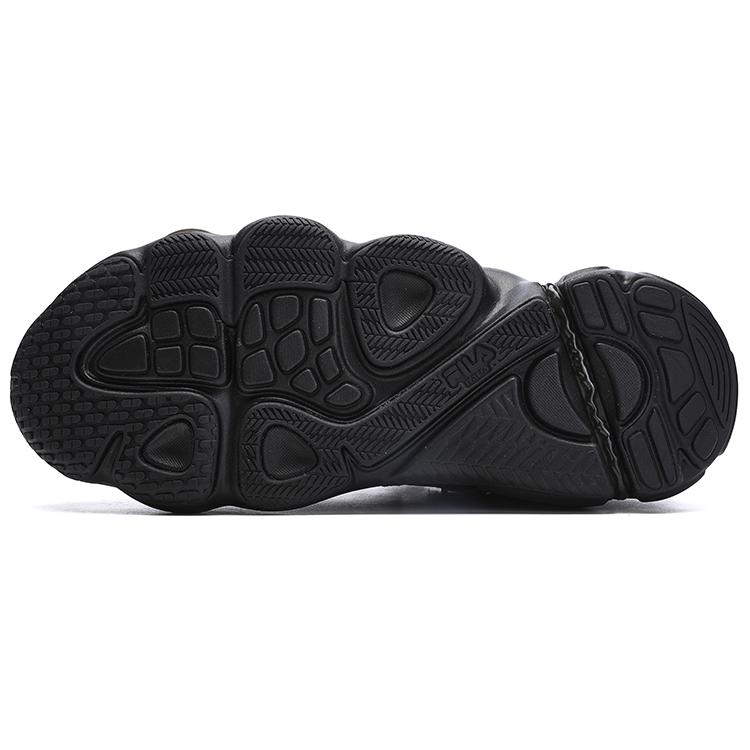 FILA Et Fashion Sneakers 'Black' (Unisex) Casual Shoes F12M312120FBF