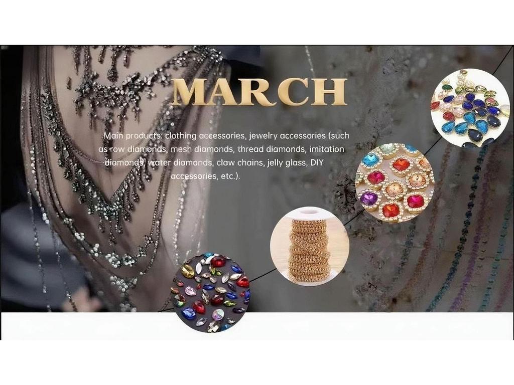 Маркизная стразовая когтевая цепочка для одежды, обуви, шляп и ювелирных аксессуаров.