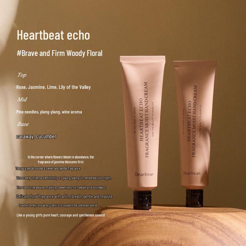 Dear lrean Scented Moisturizing Hand Cream, 35ml