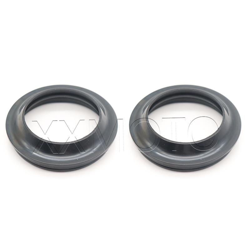 36x48x11 36 48 11 Oil Seal Dust Cover Front Fork Damper For Kawasaki Yamaha XT225 XV 535 920 Virago YZ250 TTR225 TT225 XT TT 225