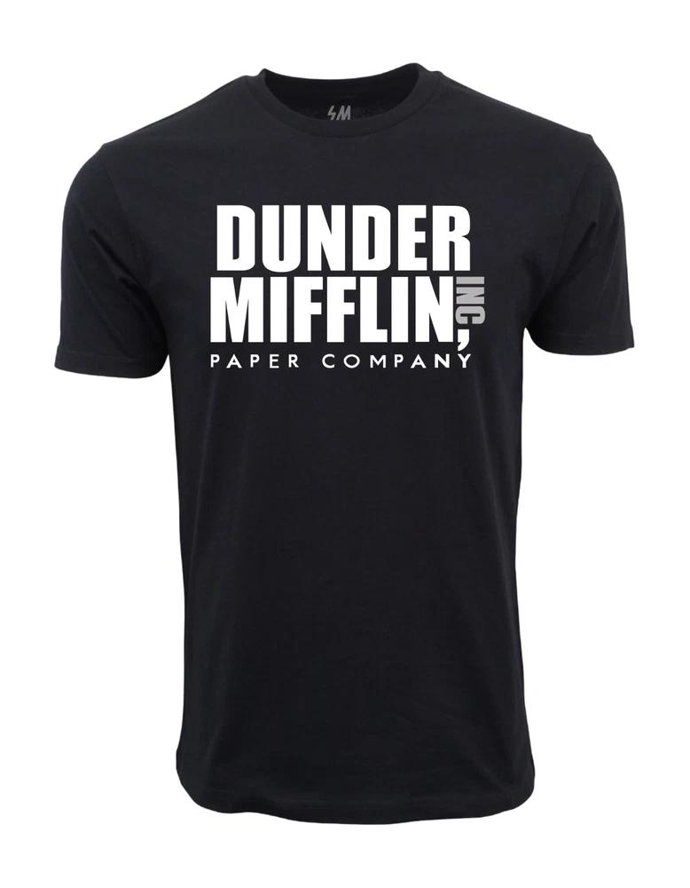 Dunder Mifflin Paper Company Graphic T Shirt
